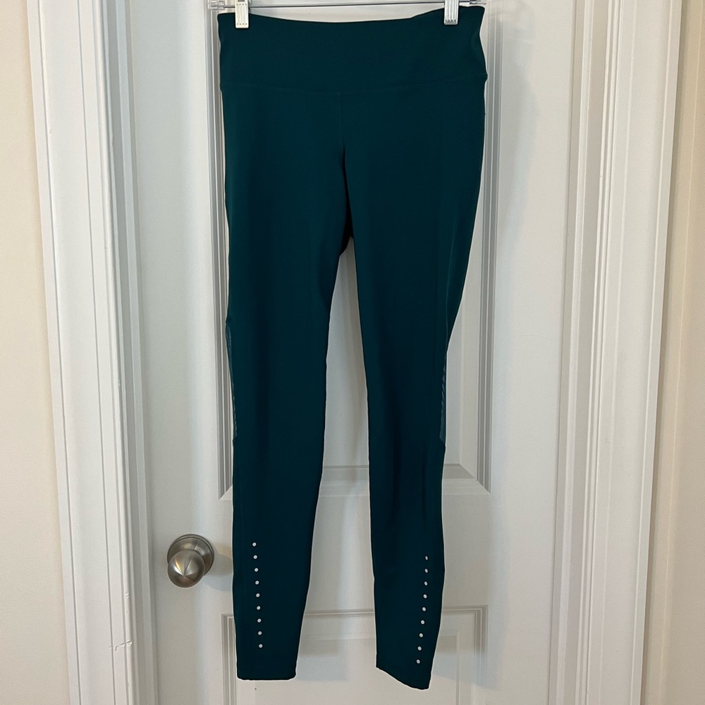 Old Navy Dark Green Women’s Running pants/leggings